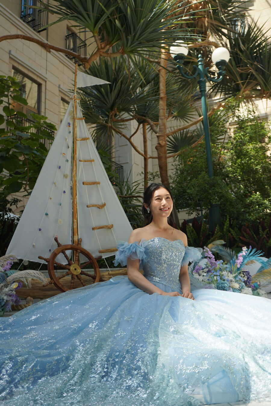 夏婚プレ花嫁さん必見！ 《無料ドレス試着×前撮り相談フェア》
