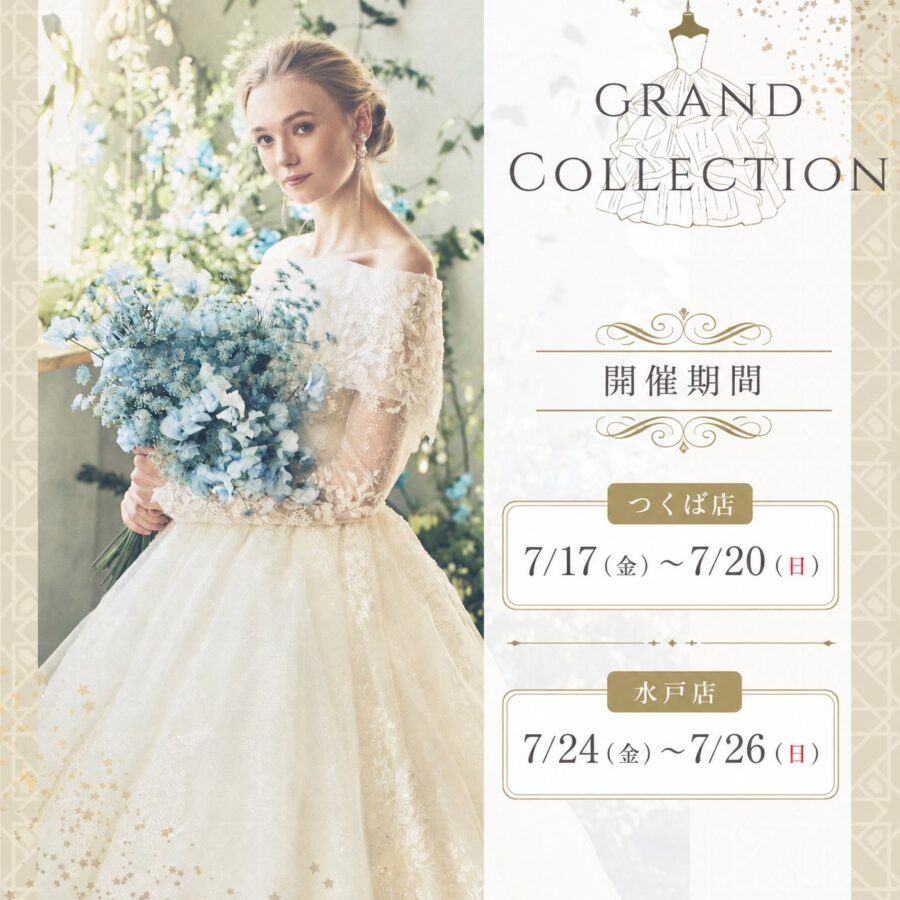 GRAND COLLECTION FAIR